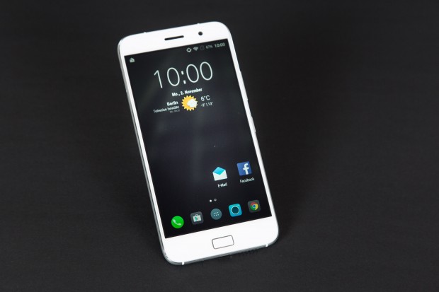 Das ZUK Z1 (Bild: Martin Wolf/Golem.de)